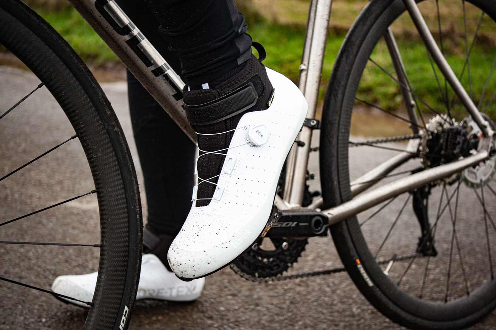 Fizik Artica GTX Tempo shoe review - Road Bike Shoes - Shoes