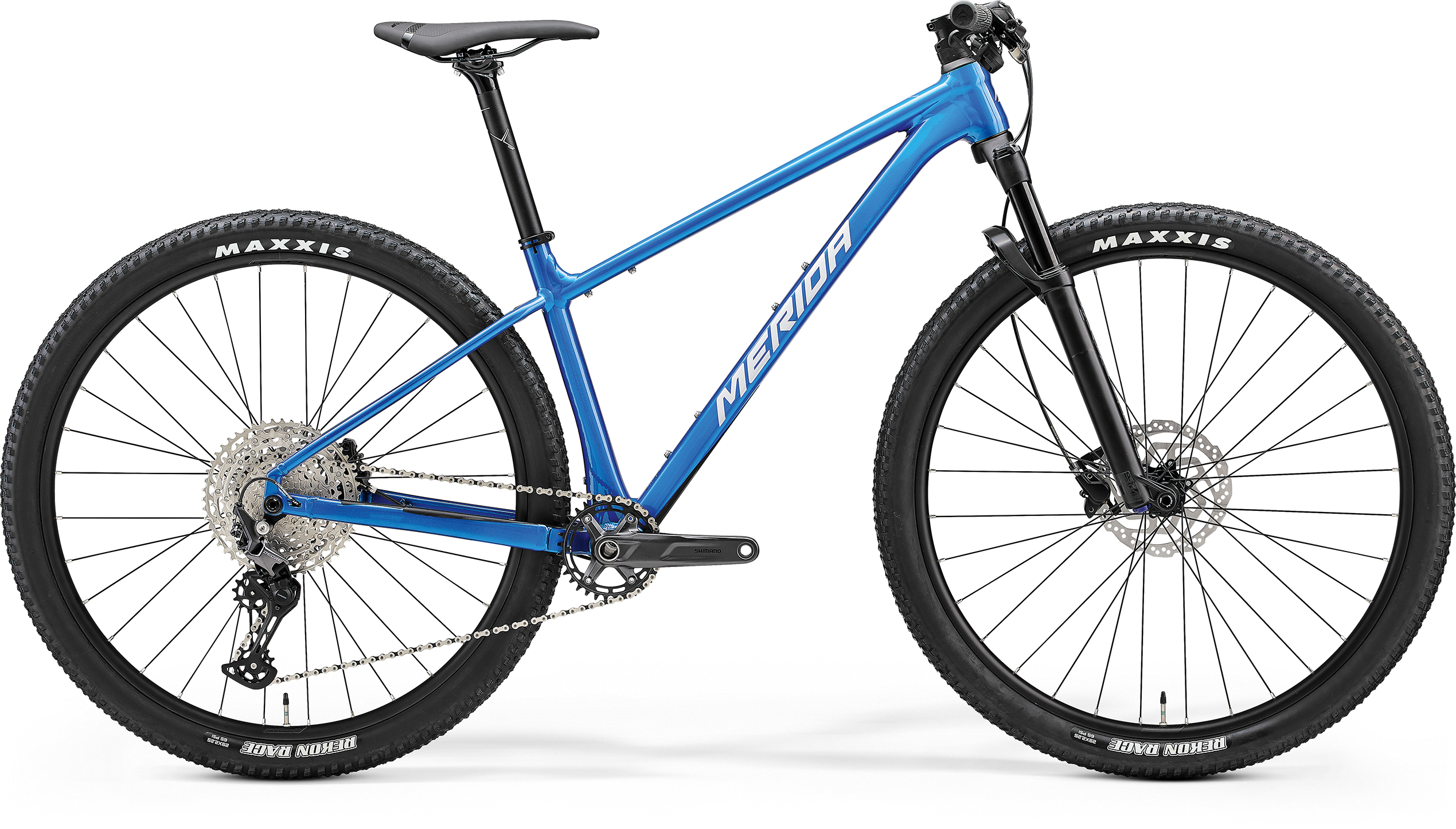 New Merida Big.Nine promises more speed and fun with XC racing and