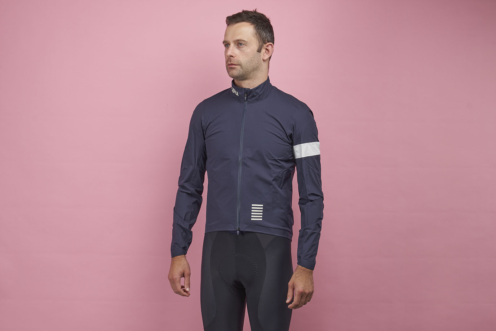 Rapha Men's Pro Team Gore-Tex Rain Jacket review | BikeRadar