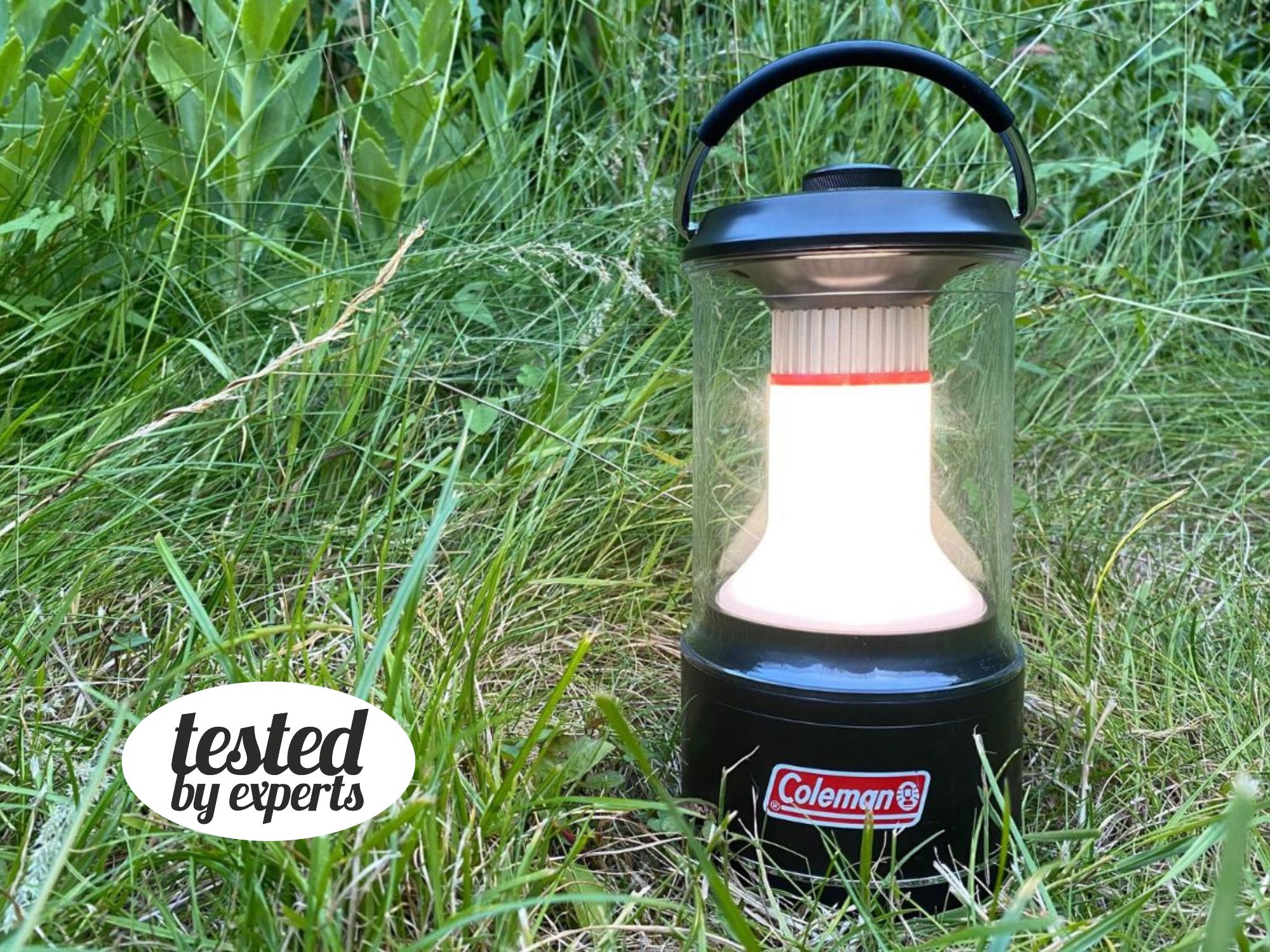 Coleman Battery Guard 600L lantern review | Countryfile.com