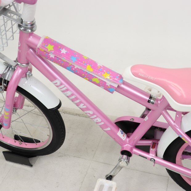 デューリーガール 18SE-J ワンダーピンク 自転車 18インチ 女の子 幼児
