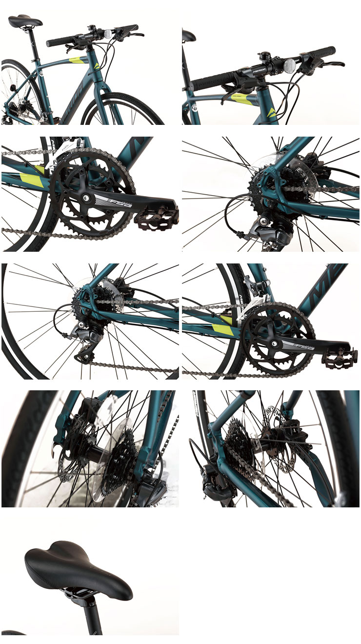 GRAN SPEED 250D（グランスピード 250D）あさひ限定-P クロスバイク 自転車