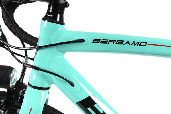 2025年3月購入】Bianchiベルガモ18段変速 &必要備品セット 【2025年 【