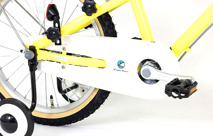 asson K18-G（アッソンK18-G）18インチ 子供用 自転車 -25