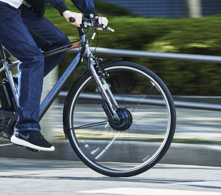 アウトレット】TB1e「TB7B42」27インチ 7段変速 電動自転車 クロス