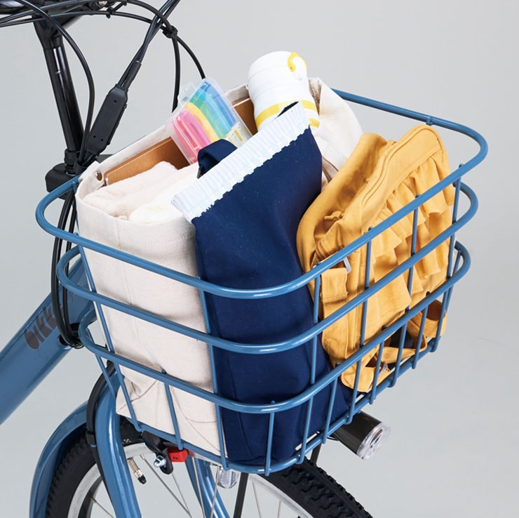 bikke MOB dd（ビッケモブdd）「BM0B44」20インチ 3人乗り対応 電動