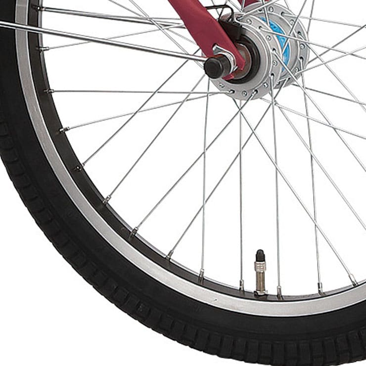 ふらっかーず シュシュ「FRCH203Z」20インチ 3段変速 オートライト 3人