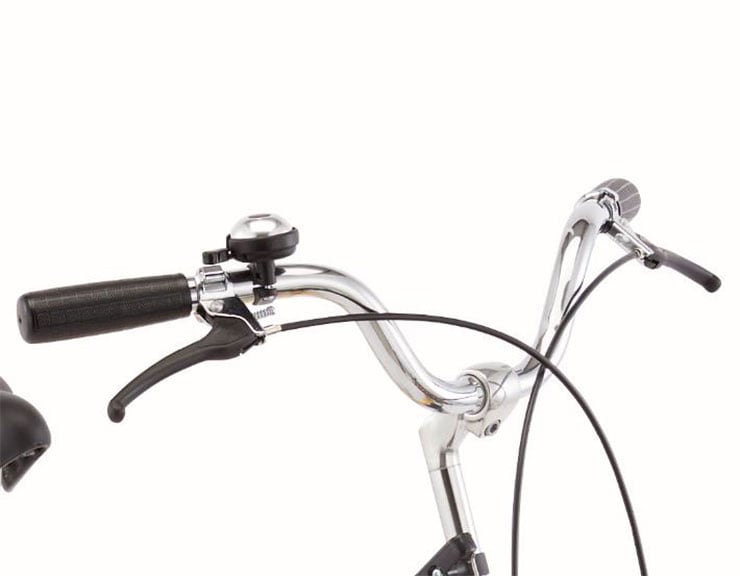 イノベーションファクトリー ミニ 20-O 20インチ 6段変速 ミニベロ 自転車