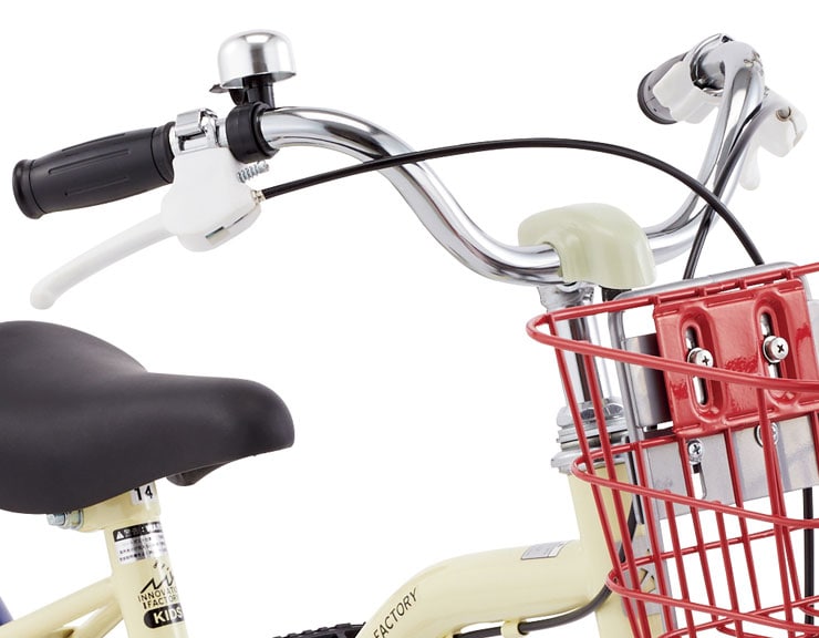 イノベーションファクトリー キッズ 18-O 18インチ 子供用 自転車