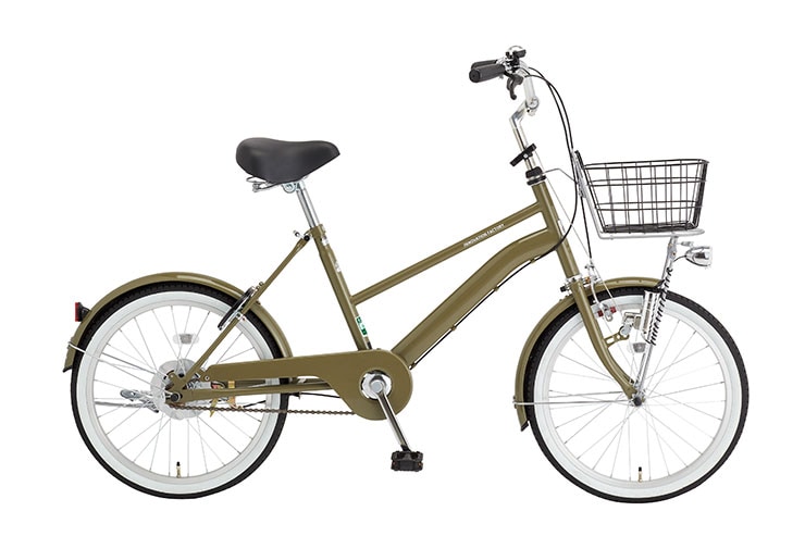 イノベーションファクトリー ミニ 20-O 20インチ 変速なし ミニベロ 自転車