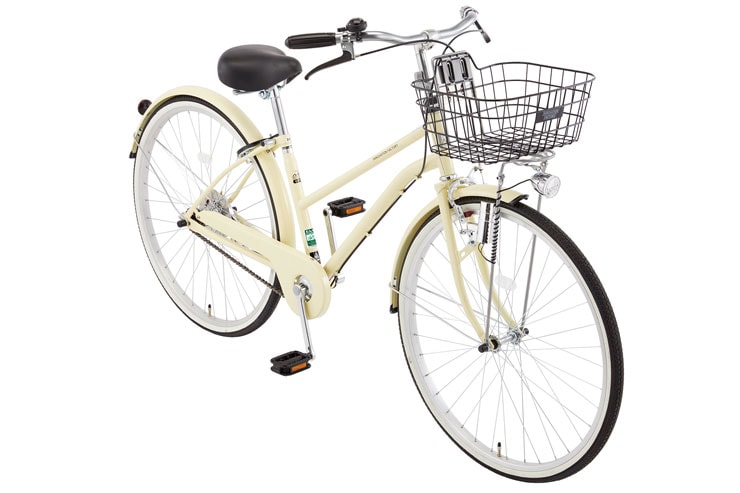 イノベーションファクトリーCITY BAA-O2 26インチ 変速なし ダイナモ