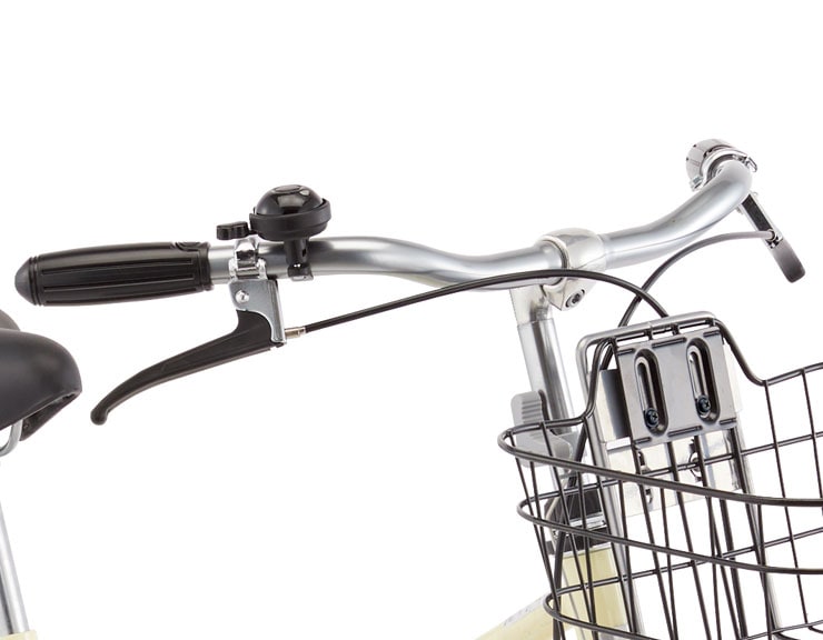 イノベーションファクトリーCITY BAA-O2 26インチ 6段変速 ダイナモ