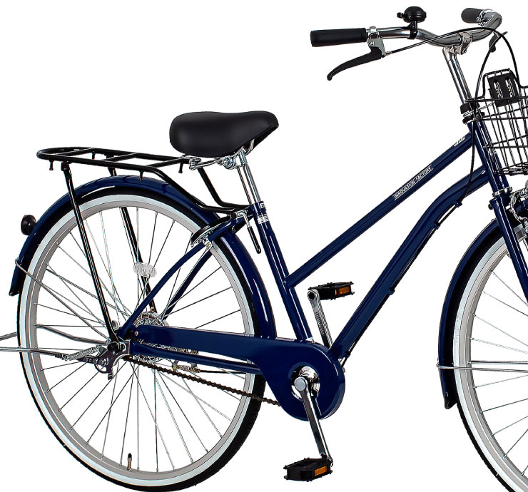 イノベーションファクトリーシティ 27型用 リアキャリア クラス10