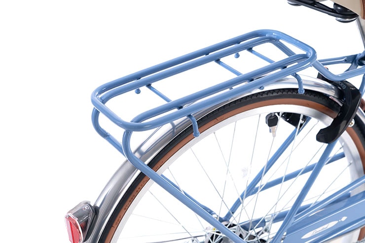 フェリークリミテッド-Q 26インチ 3段変速 オートライト シティ