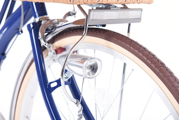 フェリーク Jr. BAA-O 20インチ 変速なし オートライト 子供用 自転車