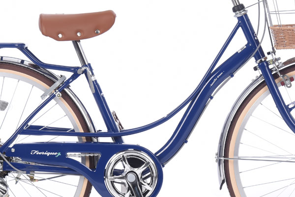 フェリーク Jr. BAA-O 24インチ 6段変速 オートライト 子供用 自転車