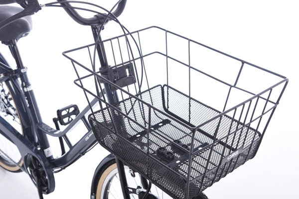 カーグアクティブ BAA-O 26インチ 6段変速 オートライト シティ