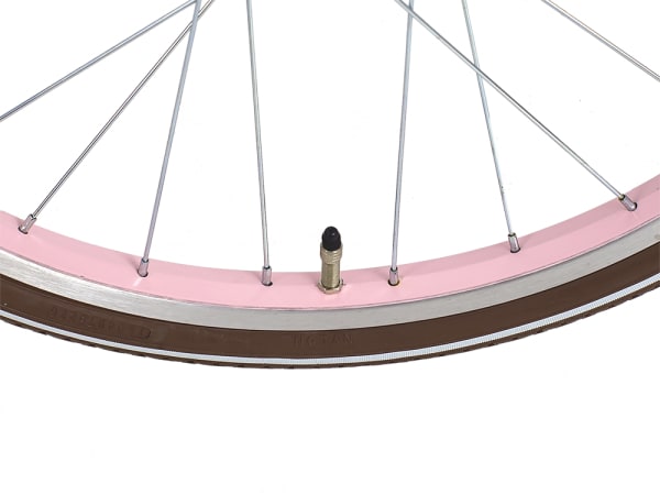 ガールズ ラボ ラブリー BAA-O 20インチ 変速なし オートライト 子供用