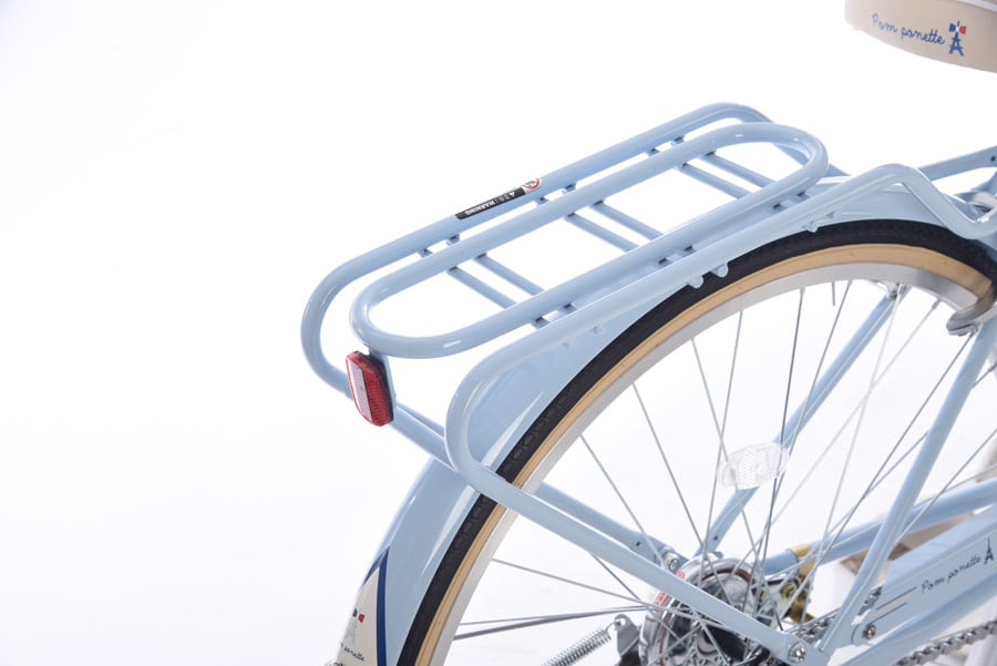 ポンポネット BAA-O ナルミヤインターナショナル 26インチ 変速なし