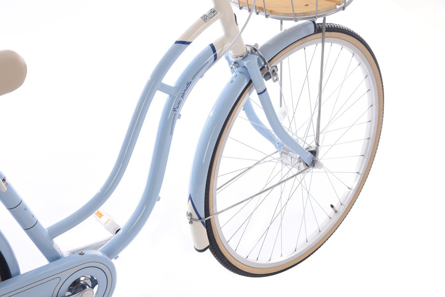 値下げ中☆Pom ponette ポンポネット シティサイクル 26インチ pom