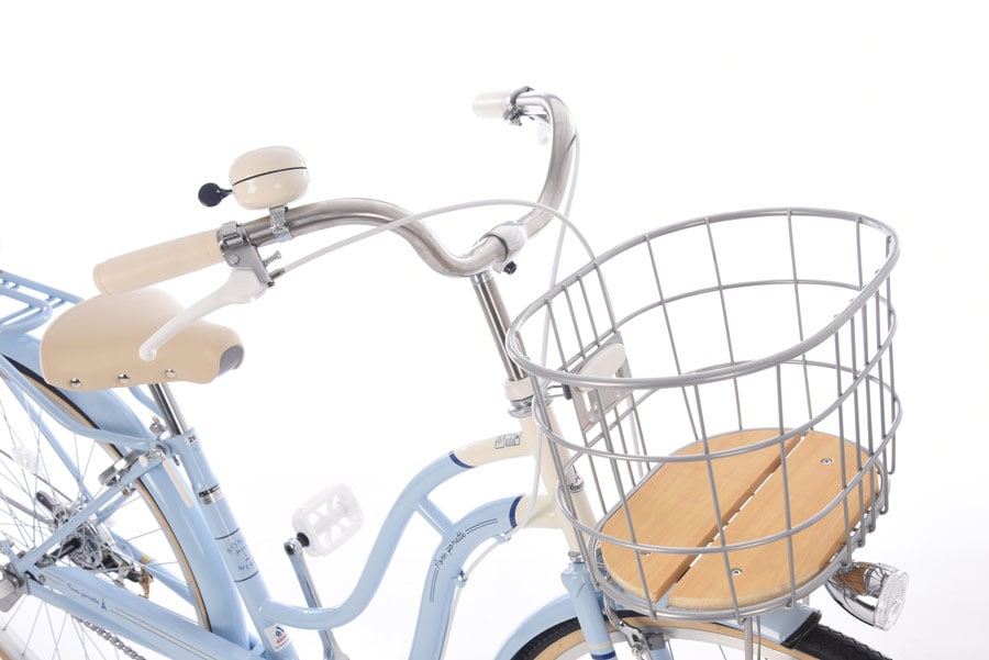 ポンポネット BAA-O ナルミヤインターナショナル 24インチ 変速なし