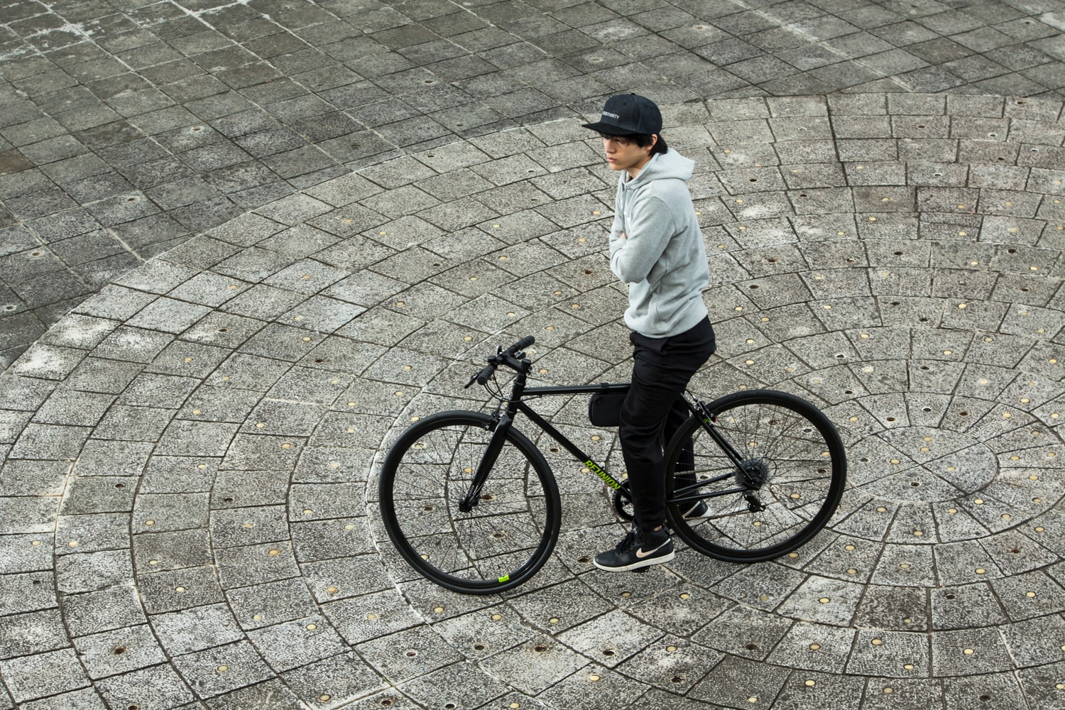 レユニオン リル-K クロスバイク 自転車