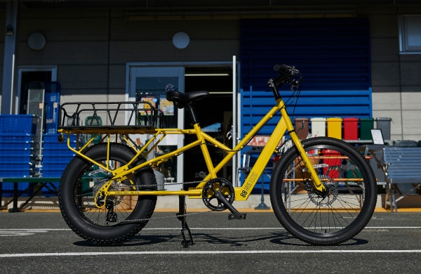 88サイクル-M（ハチハチサイクル）20インチ パパチャリ ミニベロ 自転車