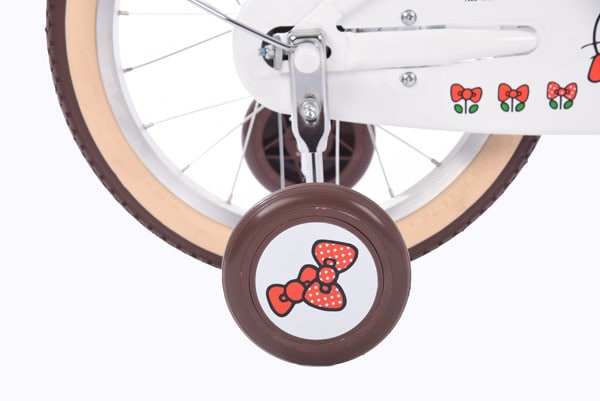 おそろい自転車 ハローキティ 160 BAA-O 16インチ あさひ