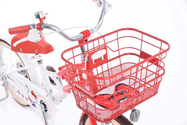 おそろい自転車 ハローキティ 160 BAA-O 16インチ あさひ