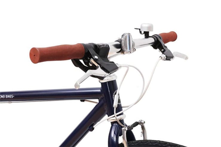 WEEKEND BIKES（ウィークエンド バイクス）-L ホワイトカスタム クロス