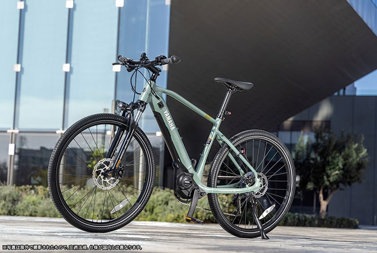 CROSSCORE RC（クロスコア アールシー）27.5インチ（650B）9段変速