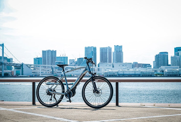 CROSSCORE Connected（クロスコア コネクテッド）27.5インチ（650B）9