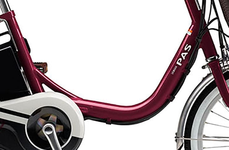 PAS ワゴン（パス ワゴン）「PA16W」18/16インチ 電動自転車 三輪車 -24