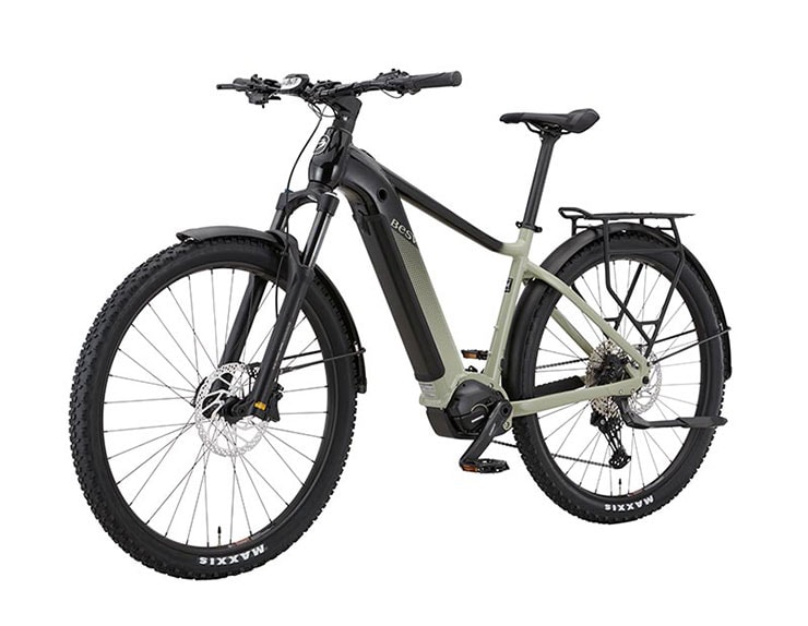 TRX1.3「YCMT13」29インチ フレームサイズ：425mm 12段変速 電動自転車