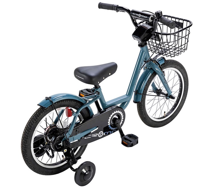 CR-18K 18インチ 子供用 自転車 -24