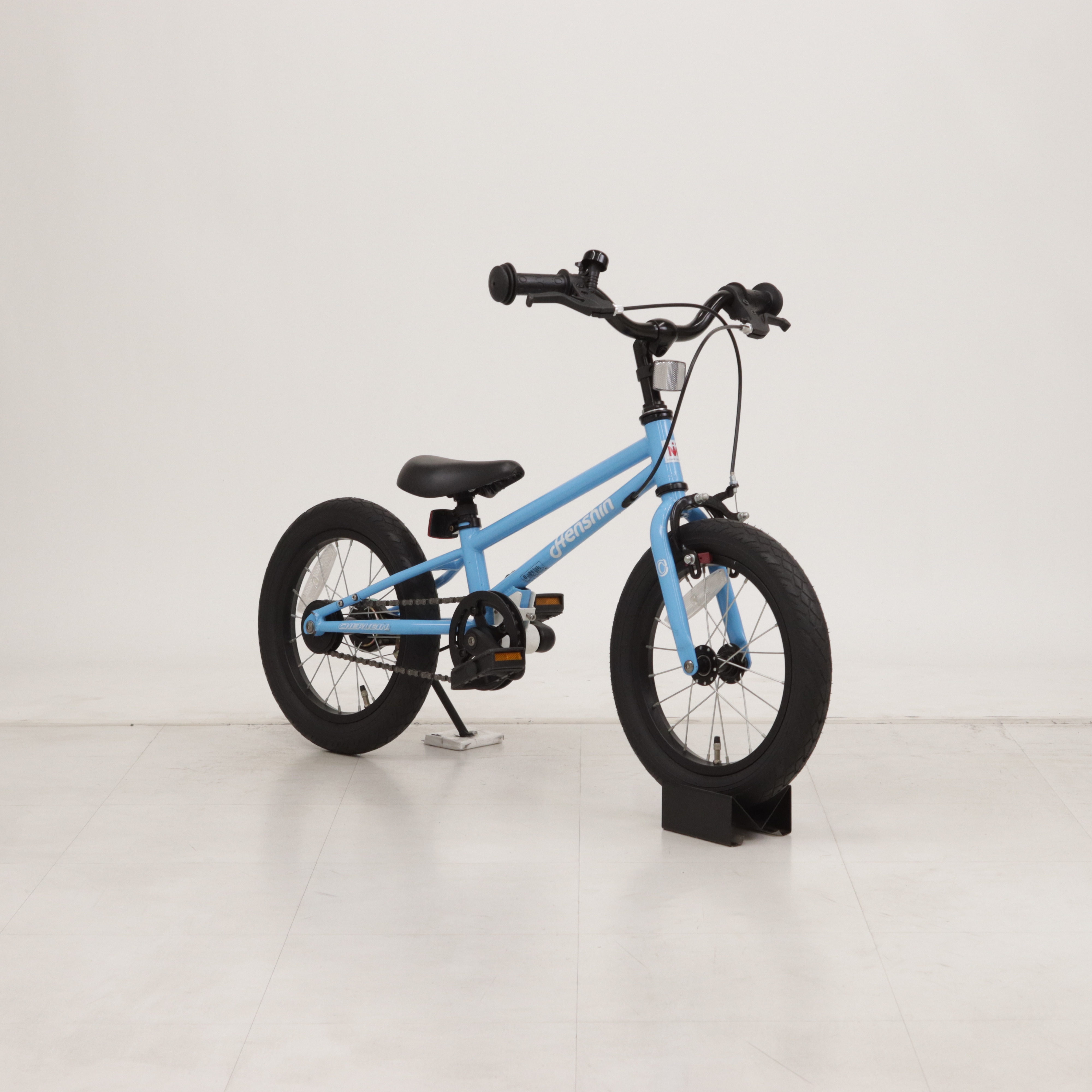 ASAHI子供用 自転車 青 14インチ ASAHI子供用 自転車 青 14インチ