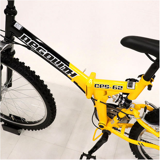 REGOLITH CBS-62 折りたたみ自転車 26インチ取りに来られ方 REGOLITH