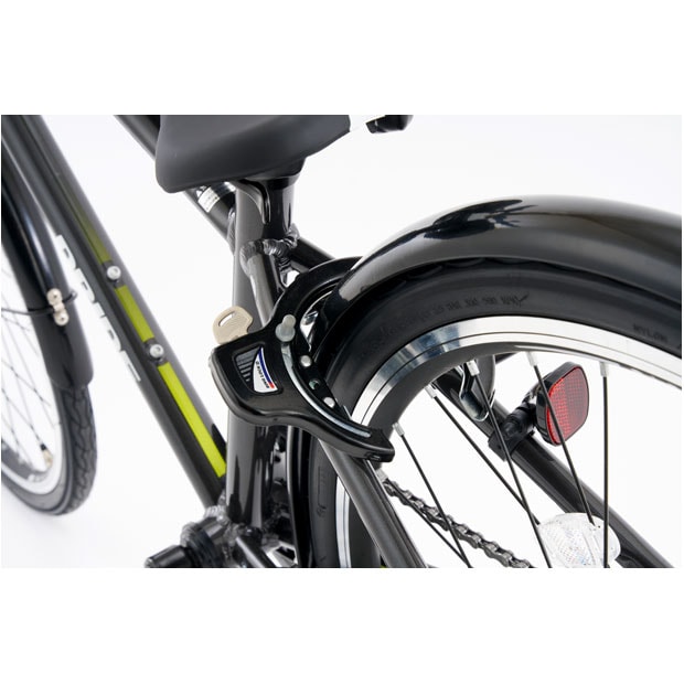 ドライド R 266-Q 26インチ 6段変速 子供用 自転車