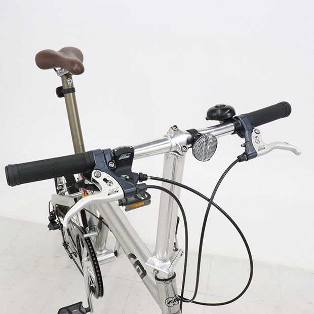 リユース】BD-1 18インチ 折りたたみ自転車