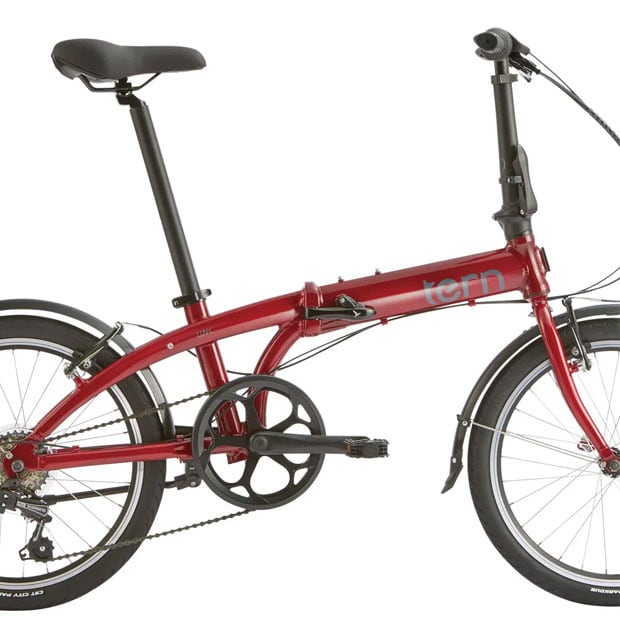 Link A7（リンク A7）20インチ 折りたたみ自転車 -24