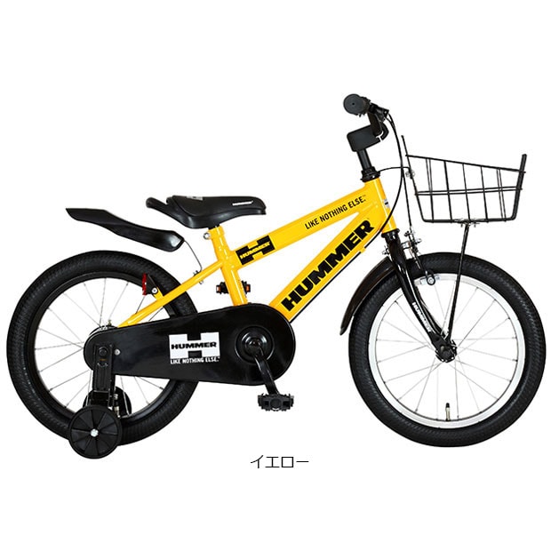 HUMMER KIDS18-OH（ハマー キッズ18-OH）18インチ 子供用 自転車
