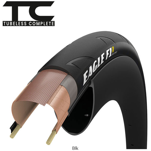 Eagle F1 R Tubeless Complete（イーグル F1 R チューブレス