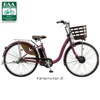 レッド, シティ, 電動自転車 - サイクルベースあさひ