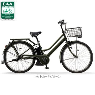グリーン, シティ, 電動自転車 - サイクルベースあさひ