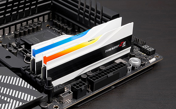メモリー Trident Z5 DDR5 5600MHz 48GB (2x24GB) G.SKILL Trident Z5