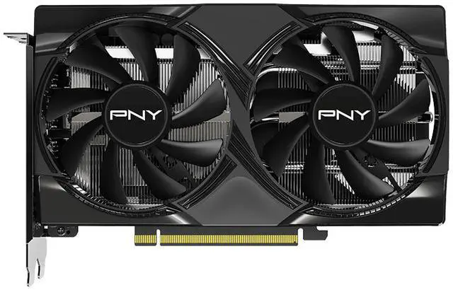 PNY Dual Fan OC GeForce RTX 5060 Graphics Card RTX 5060