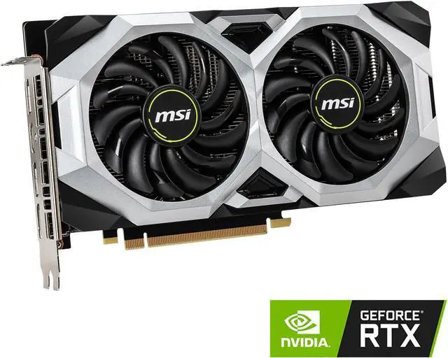 MSI GeForce RTX 2070 Graphics Card RTX 2070 Ventus 8G - Newegg.com