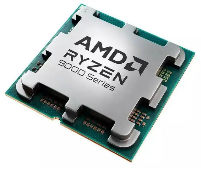 AMD Ryzen 5 9600X - Ryzen 5 9000 Series Granite Ridge (Zen 5) 6