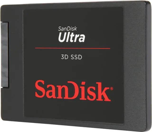 SanDisk Ultra 3D 2.5