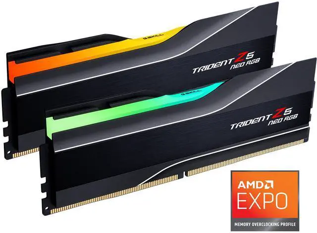 G.SKILL Trident Z5 Neo RGB Series 32GB (2 x 16GB) 288-Pin PC RAM